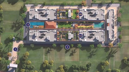 Jhamtani Ace Abode Brochure Image 10
