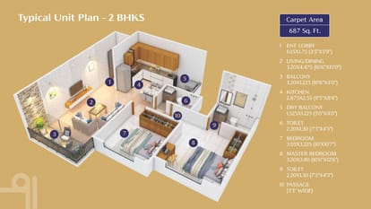 Jhamtani Ace Abode Brochure Image 20