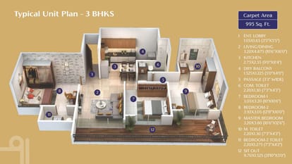 Jhamtani Ace Abode Brochure Image 23