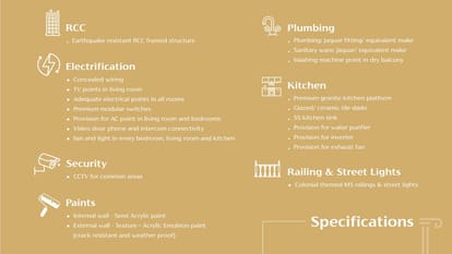 Jhamtani Ace Abode Brochure Image 17