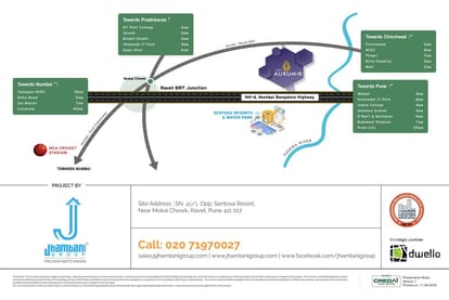 Jhamtani Ace Aurum 3 Brochure Image 16