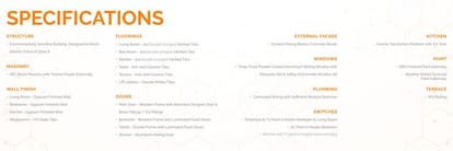 Jhamtani Ace Aurum 3 Brochure Image 9
