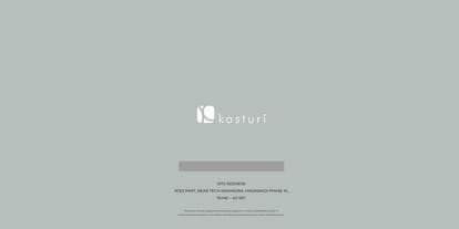 Kasturi Apostrophe Brochure Image 21