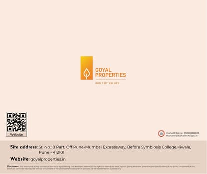 Goyal My Home Kiwale Brochure Image 19