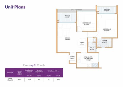 Goyal My Home Akurdi Brochure Image 17