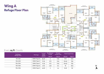 Goyal My Home Akurdi Brochure Image 20
