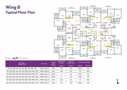 Goyal My Home Akurdi Brochure Image 23