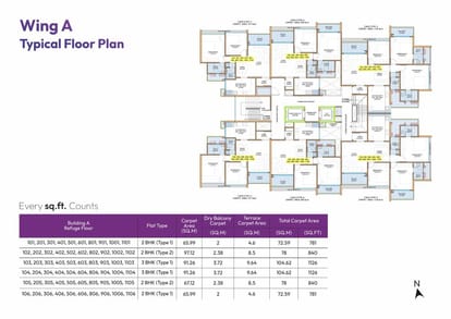 Goyal My Home Akurdi Brochure Image 21