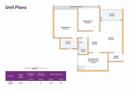 Goyal My Home Akurdi Brochure Image 16