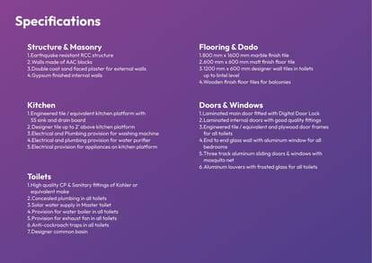 Goyal My Home Akurdi Brochure Image 28