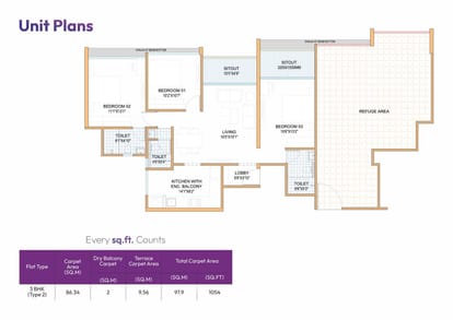 Goyal My Home Akurdi Brochure Image 19