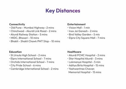 Goyal My Home Akurdi Brochure Image 15