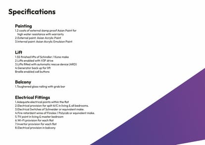 Goyal My Home Akurdi Brochure Image 29