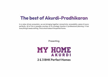 Goyal My Home Akurdi Brochure Image 13