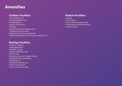 Goyal My Home Akurdi Brochure Image 26