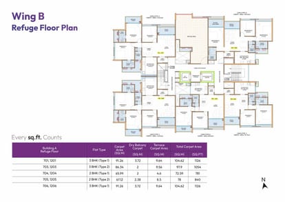 Goyal My Home Akurdi Brochure Image 22