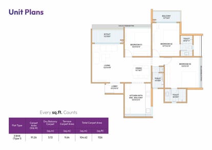 Goyal My Home Akurdi Brochure Image 18