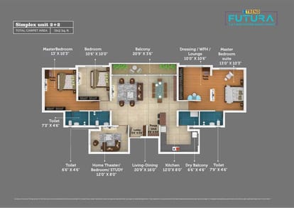 Saheel Itrend Futura Brochure Image 22