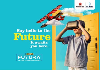 Saheel Itrend Futura Brochure Image 1