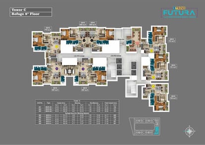 Saheel Itrend Futura Brochure Image 31