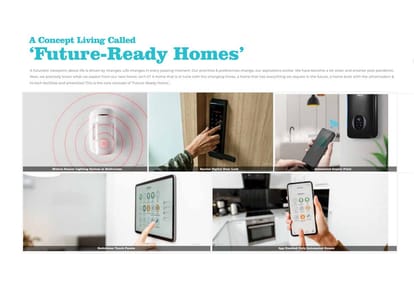 Saheel Itrend Futura Brochure Image 6