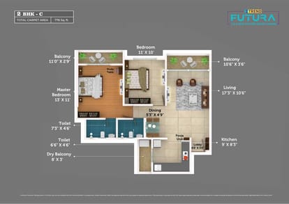 Saheel Itrend Futura Brochure Image 19