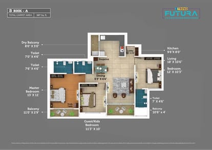 Saheel Itrend Futura Brochure Image 20