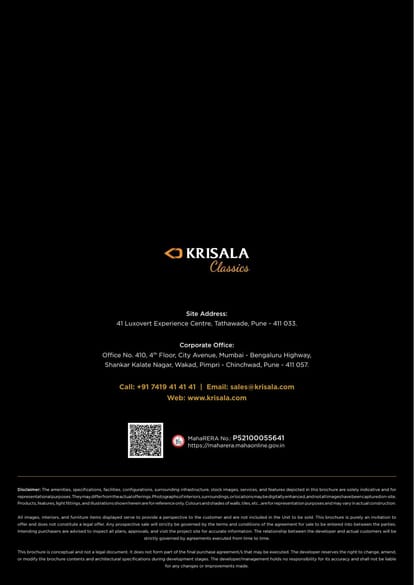 Krisala 41 Luxoverts Brochure Image 33