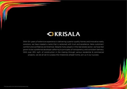 Krisala 41 Zillenia Brochure Image 4