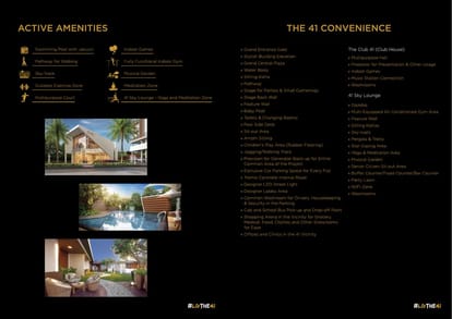 Krisala 41 Cosmo Nxt Brochure Image 6