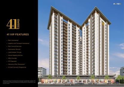 Krisala 41 Cosmo Nxt Brochure Image 9
