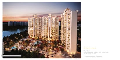 Panchshil Eon Waterfront Brochure Image 9