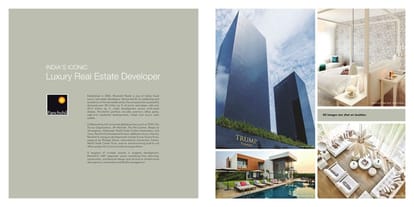 Panchshil Eon Waterfront Brochure Image 2
