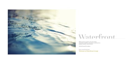 Panchshil Eon Waterfront Brochure Image 5