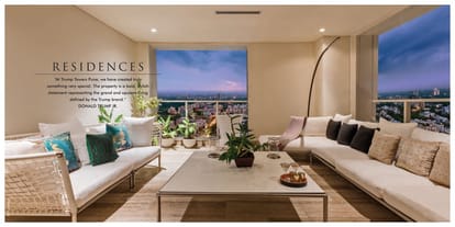 Panchshil Trump Towers Brochure Image 22