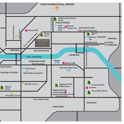 Panchshil Trump Towers Brochure Image 11