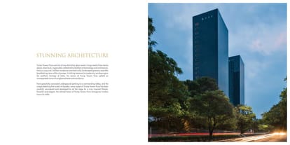 Panchshil Trump Towers Brochure Image 14