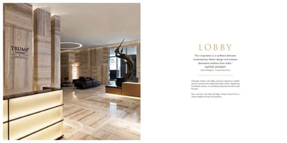 Panchshil Trump Towers Brochure Image 18