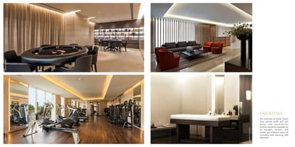 Panchshil Trump Towers Brochure Image 40
