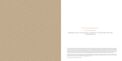 Panchshil Trump Towers Brochure Image 50