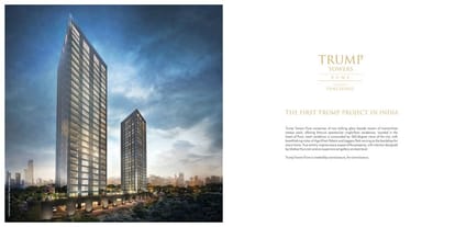 Panchshil Trump Towers Brochure Image 8