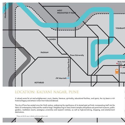 Panchshil Trump Towers Brochure Image 10