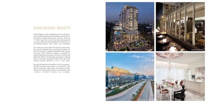 Panchshil Trump Towers Brochure Image 47