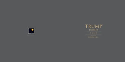 Panchshil Trump Towers Brochure Image 1
