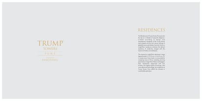 Panchshil Trump Towers Brochure Image 20