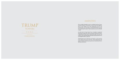 Panchshil Trump Towers Brochure Image 36