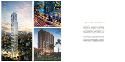 Panchshil Trump Towers Brochure Image 5