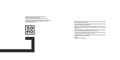 Panchshil Soho Brochure Image 3