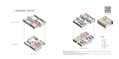 Panchshil Soho Brochure Image 8
