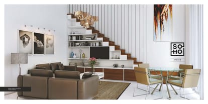 Panchshil Soho Brochure Image 9